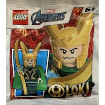 Lego Super Heroes 242211 Loki