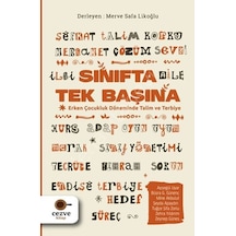 Sınıfta Tek Başına - Cezve Kitap