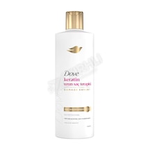 2 Adet Dove Saç Kremi Keratin Uzun Saç Terapisi 350 Ml