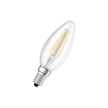 Osram Led 4w 2700k 470lm E14 Duy Flamanlı Sarı Işık Ampul