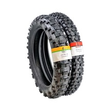 Tdt Tyres Enduro Lastik Takımı 140/80-18 Ve 90/90-21 Tt Terrainmotocross