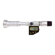 Asimeto Üç Nokta Temaslı İç Çap Mikrometre Dijital 25-30mm As-208270