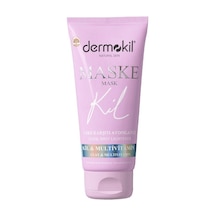 Dermokil Multi Vitamin&Kil Leke Karşıtı Aydınlatıcı Maske 75 ML