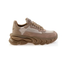 Bambi Vizon Kadın Sneaker K01791072172 Vizon