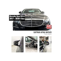 Otoçizgi Mercedes W213 2017-2020 E Class Batman Yarasa Ayna Kapağı Otoçizgi