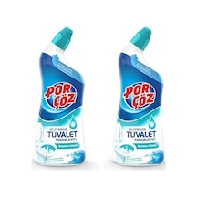Tuvalet Temizleyici Jel Okyanus Esintisi 750 Ml 2li Paket