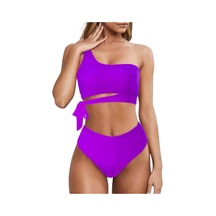 Deep Beach Yandan Bağlamalı Bikini Takım Db200706bt 001