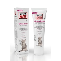 Biokatze Kitten Paste Yavru ve Anne Kediler İçin Malt Macunu 30 G