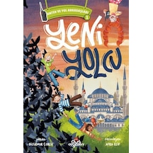 Anten Ve Yol Arkadaşları 1 - Yeni Yolcu - Ccgx-897920