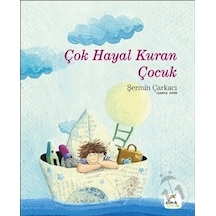 Elma Yayınları Çok Hayal Kuran Çocuk