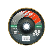 Nikon Flap Disk 180 Mm 60 Kum Nık33073