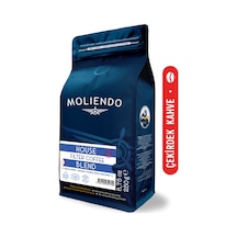 Moliendo Finest Coffee House Blend Çekirdek Filtre Kahve 250 G