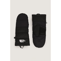 The North Face NUPTSE CONVERTIBLE MITT Erkek Eldiven NF0A55L6JK31 Siyah