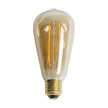 Cata CT-4284 6W E27 Amber Rustik LED Ampul Cata