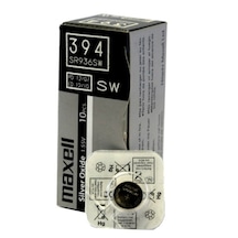 Maxell Sr-936Sw-394 10Lu Paket Pil