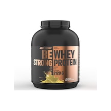 Whey Proteın Be Strong 2120 Gr Muz Diğer