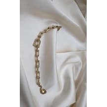 Bb Marka Model Taşlı Bileklik