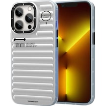 Youngkit iPhone 12 Pro Max Uyumlu Kılıf YoungKit Plain Coloured Serisi Kapak YOUNGKİT-TA86128
