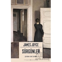 Sürgünler - James Joyce - İthaki Yayınları