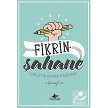 Fikrin Şahane: Gerçekten İstersen Yapabilirsin - Mr. Wonderful