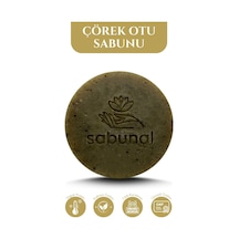 Sabunal Çörek Otu Sabunu - Doğal - Ferahlatıcı ve Sivilce Karşıtı Sabun 100 G