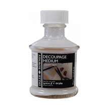 Daler Rowney Decoupage Medium Dekopaj Medyumu 75Ml