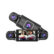 1080p Araç Kamerası Mobil Uygulama Bağlantılı G Sensörlü Güvenlik Sistemi 1