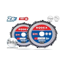 Ahşap Oyma Ve Işleme Diski, 115 Mm, Ultra Keskin Bıçaklar
