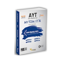 Yks Ayt Matematik Soru Bankası Navigasyon Video Çözümlü
