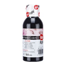 Red Apple Kumaş Boyası 100 Ml Siyah