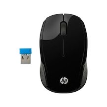 HP 200 X6W31AA Kablosuz Optik Mouse