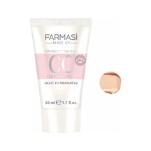 Farmasi All In One CC Krem 02 Light To Medium 50 ML