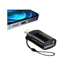 Platoon Pl-8852 Lightning To Usb 3.0 Otg Çevirici