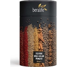 Beralife Testere Dişli Aslan Pençesi 50 G