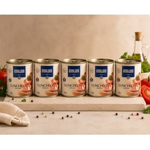 Amrajona Piliç Salam Chıcken Luncheon 200 Gr X5 Adet