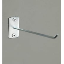 Uzmangrupraf 20 Cm - 50 Adet Vidalı Kanca - Kanca - Raf Aksesuarı -Raf Kancası