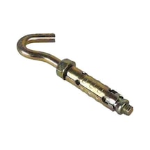 Açık Kancalı Çelik Dübel M6 Mm