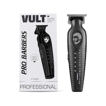 Vult Vt-4400 Profesyonel Sakal Kesim Makinesi 8000 Rpm Güçlü Motor 440c Paslanmaz Çelik & Seramik Bıçak Genel