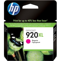 Hp 920Xl Cd973A Yüksek Kapasite Kırmızı Kartuşu . Hp Offi