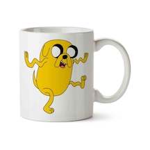 Jake Adventure Every Time Jake Adventure İki Tarafı Baskılı Kupa Bardak.jpg