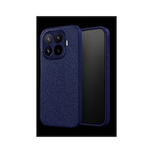 Xiaomi Mi 17t Pro Thermax Silikon Kılıf - Lacivert Xiaomi Mi 17t Pro