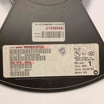 Mbrs3100teg 100v 3a Do214 Malaysıa Schoyky Diyot 36 Adet
