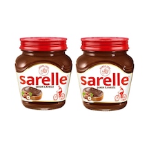 Şeker Ilavesiz Kakaolu Fındık Ezmesi 350 Gr X 2 Adet
