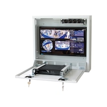 Kastap Dvr Box Duvar Tipi Kabinet (58W X 54 6H X 15D Cm)