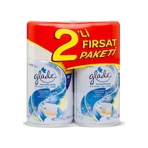 Sprey Yedek Temiz Çarşaf 2li