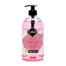 Sıvı Sabun Pembe Düşler 700 Ml Acı Badem
