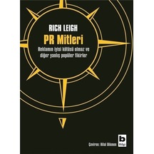 PR Mitleri - Rich Leigh - Bilgi Yayınevi