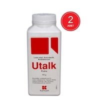 Utalk Antibakteriyel Pudra 2 x 100 G