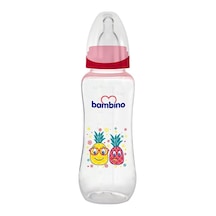 Bambino B027 Oval PP Biberon 0+Ay 250ml