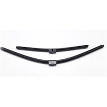 Alfa Romeo 147 2006-2010 Ön Cam Silecek Silgi Takımı 55X40Cm